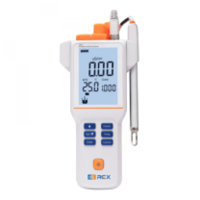 雷磁便攜式電導(dǎo)率儀EC110B