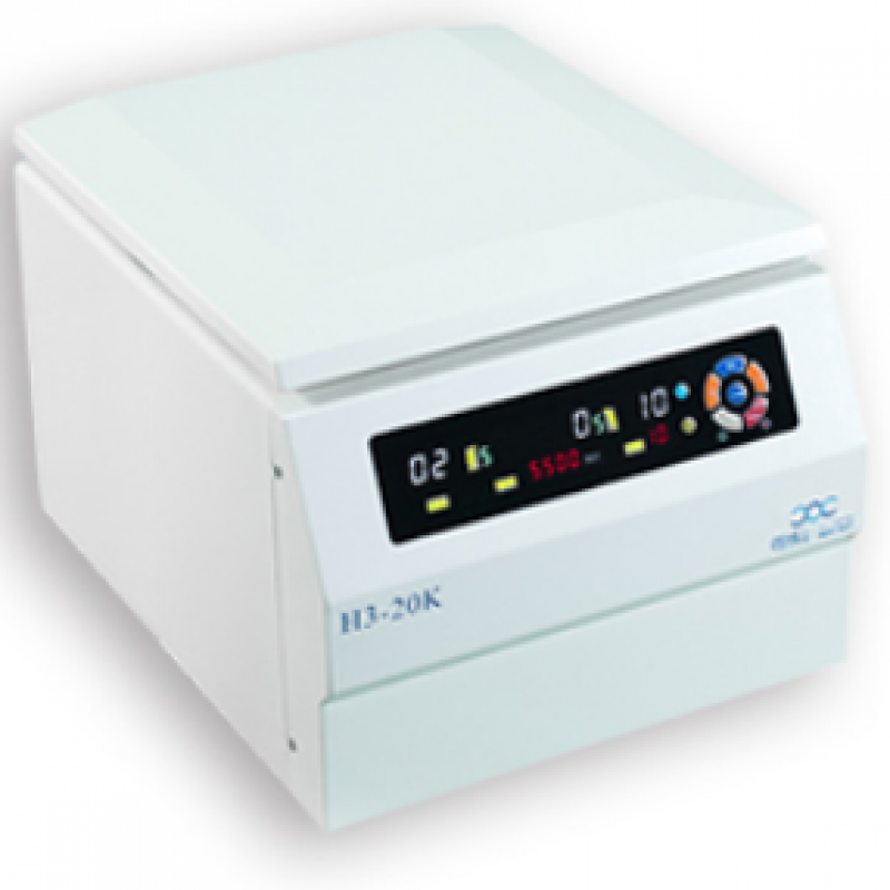可成高速臺(tái)式離心機(jī)H3-20KD